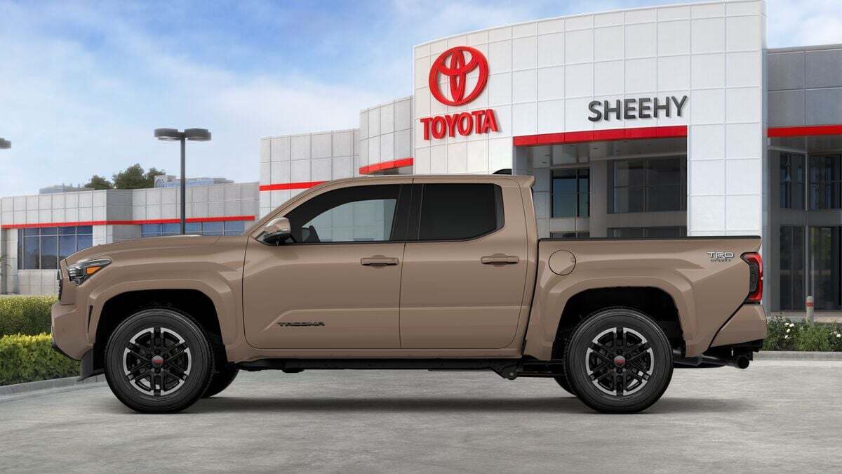 2026 Toyota Tacoma TRD Sport Laurel MD