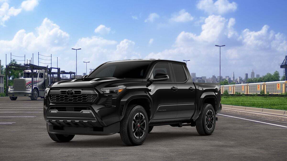 2026 Toyota Tacoma