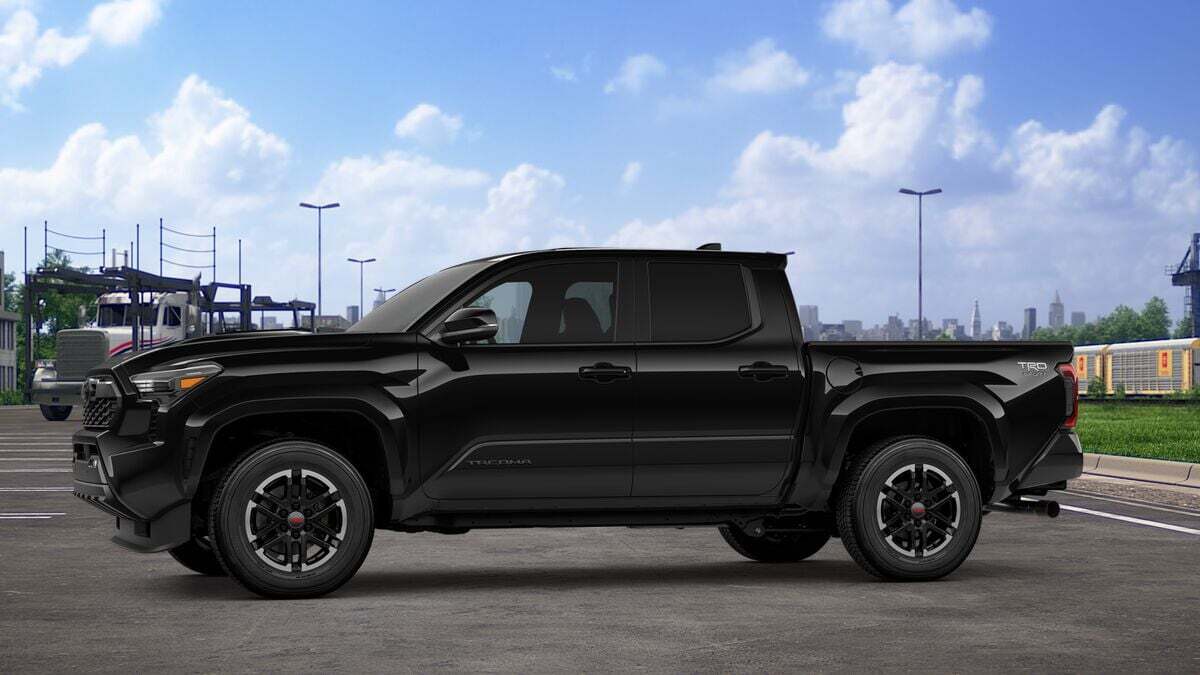 2026 Toyota Tacoma TRD Sport Laurel MD
