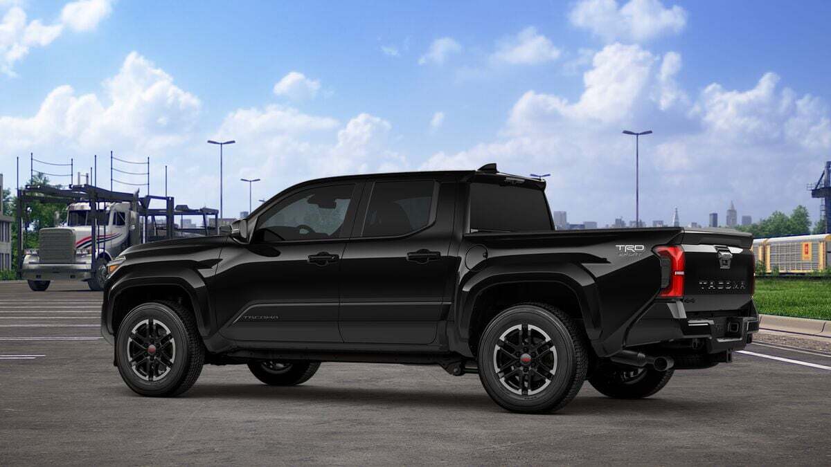 2026 Toyota Tacoma TRD Sport Laurel MD