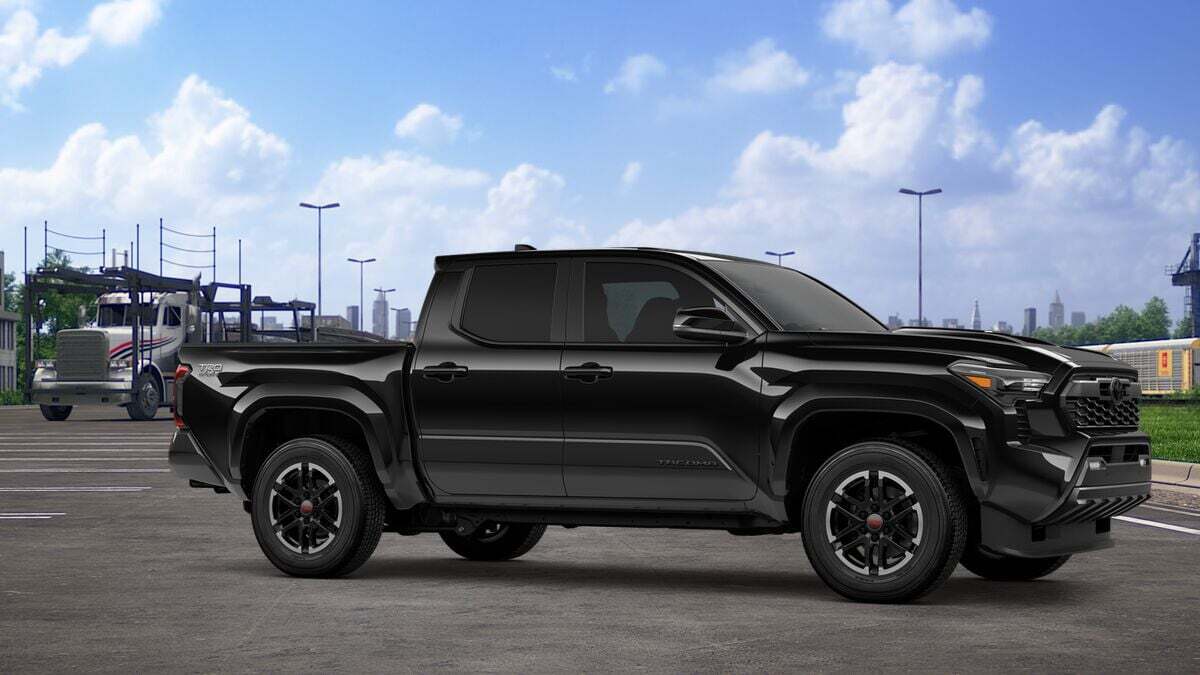 2026 Toyota Tacoma TRD Sport Laurel MD