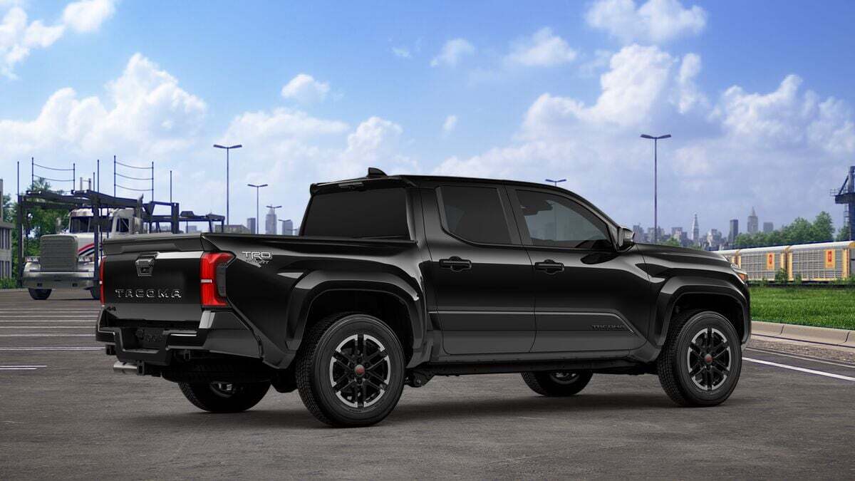 2026 Toyota Tacoma TRD Sport Laurel MD