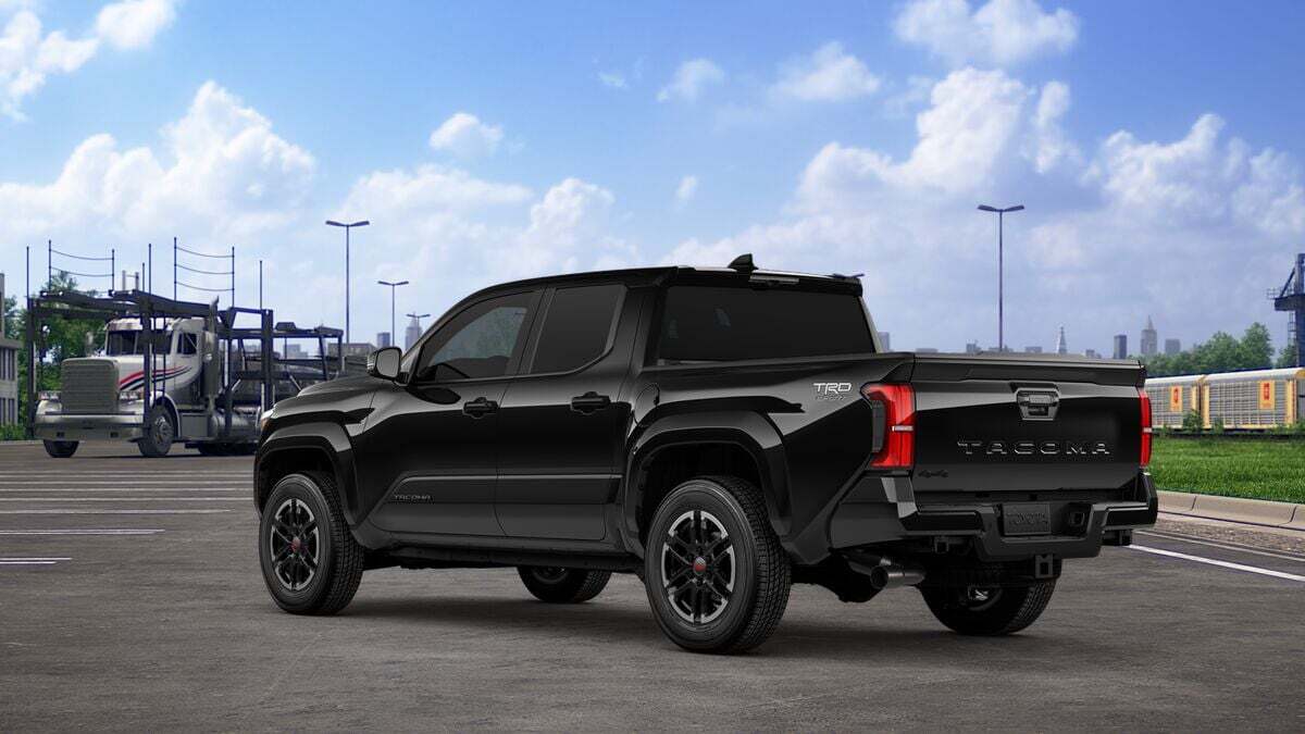 2026 Toyota Tacoma TRD Sport Laurel MD