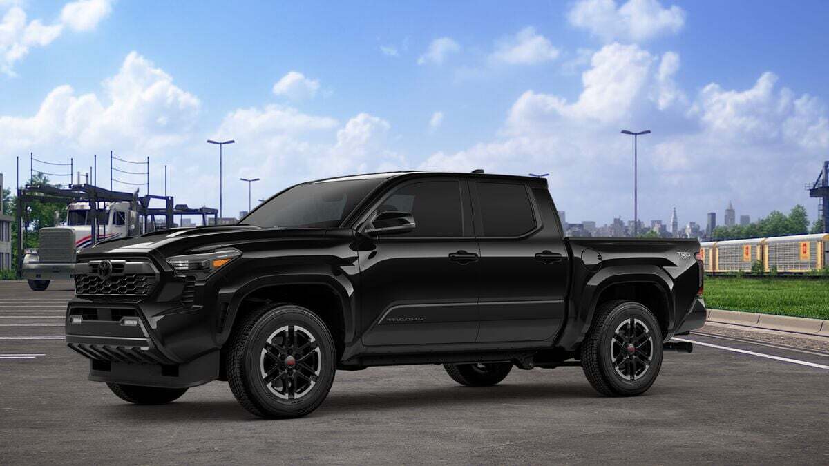 2026 Toyota Tacoma TRD Sport Laurel MD