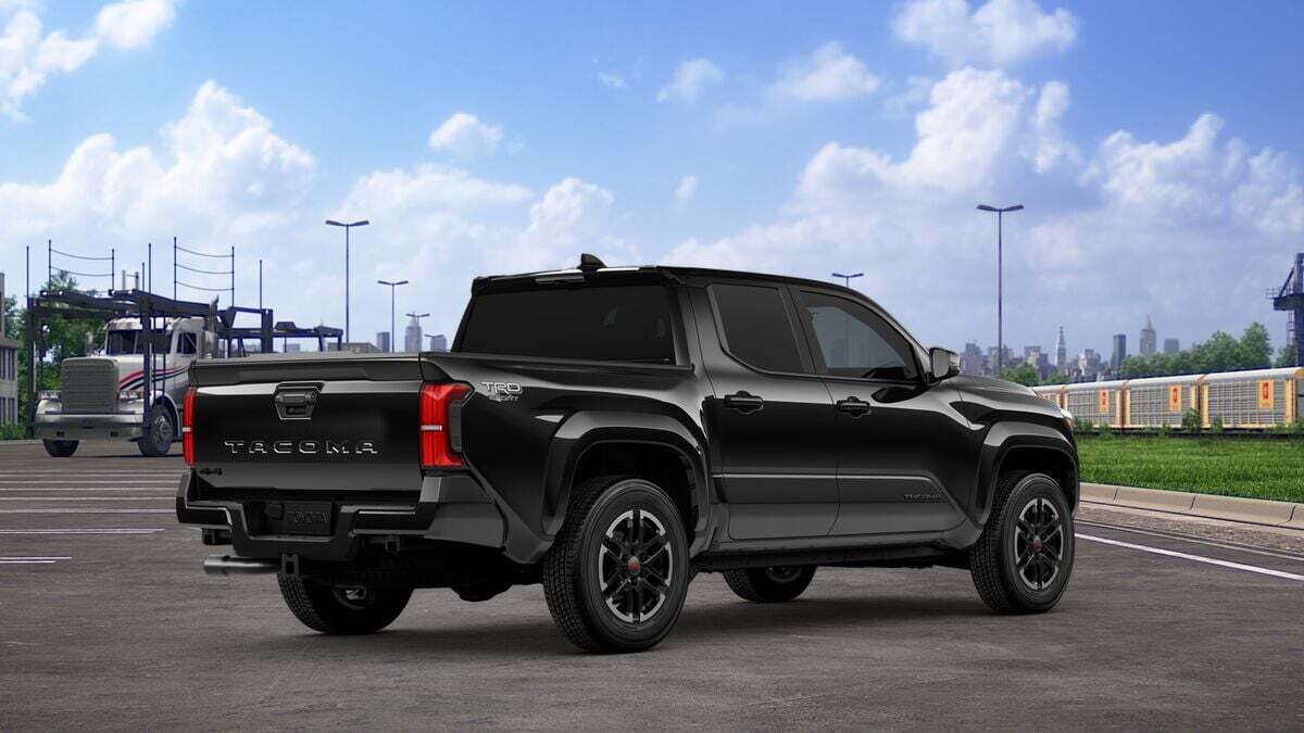 2026 Toyota Tacoma TRD Sport Laurel MD