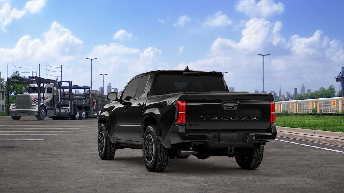 2026 Toyota Tacoma TRD Sport Laurel MD