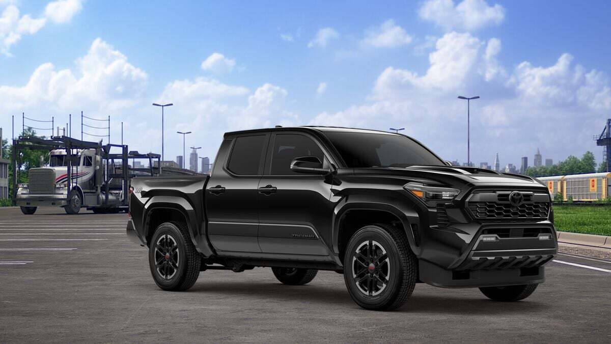2026 Toyota Tacoma TRD Sport Laurel MD