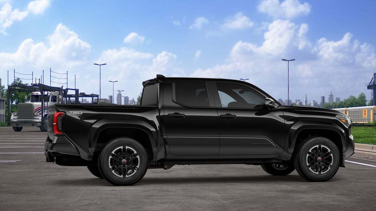 2026 Toyota Tacoma TRD Sport Laurel MD