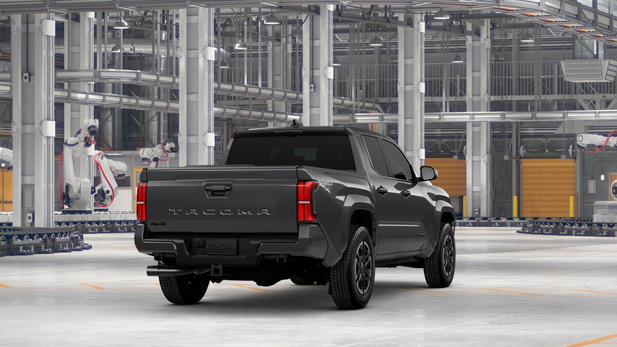 2026 Toyota Tacoma TRD Sport Laurel MD