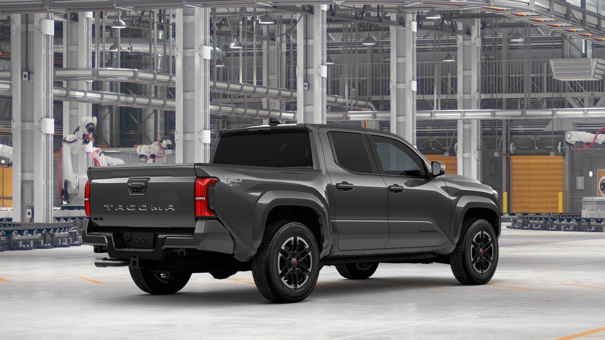 2026 Toyota Tacoma TRD Sport Laurel MD
