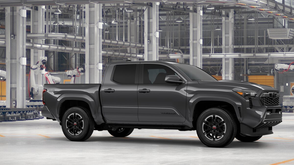 2026 Toyota Tacoma TRD Sport Laurel MD