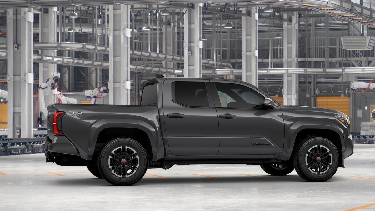 2026 Toyota Tacoma TRD Sport Laurel MD