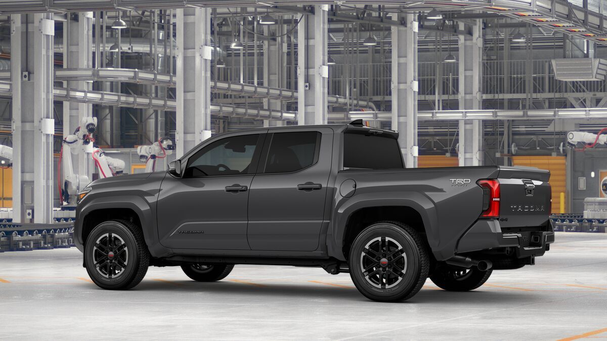 2026 Toyota Tacoma TRD Sport Laurel MD