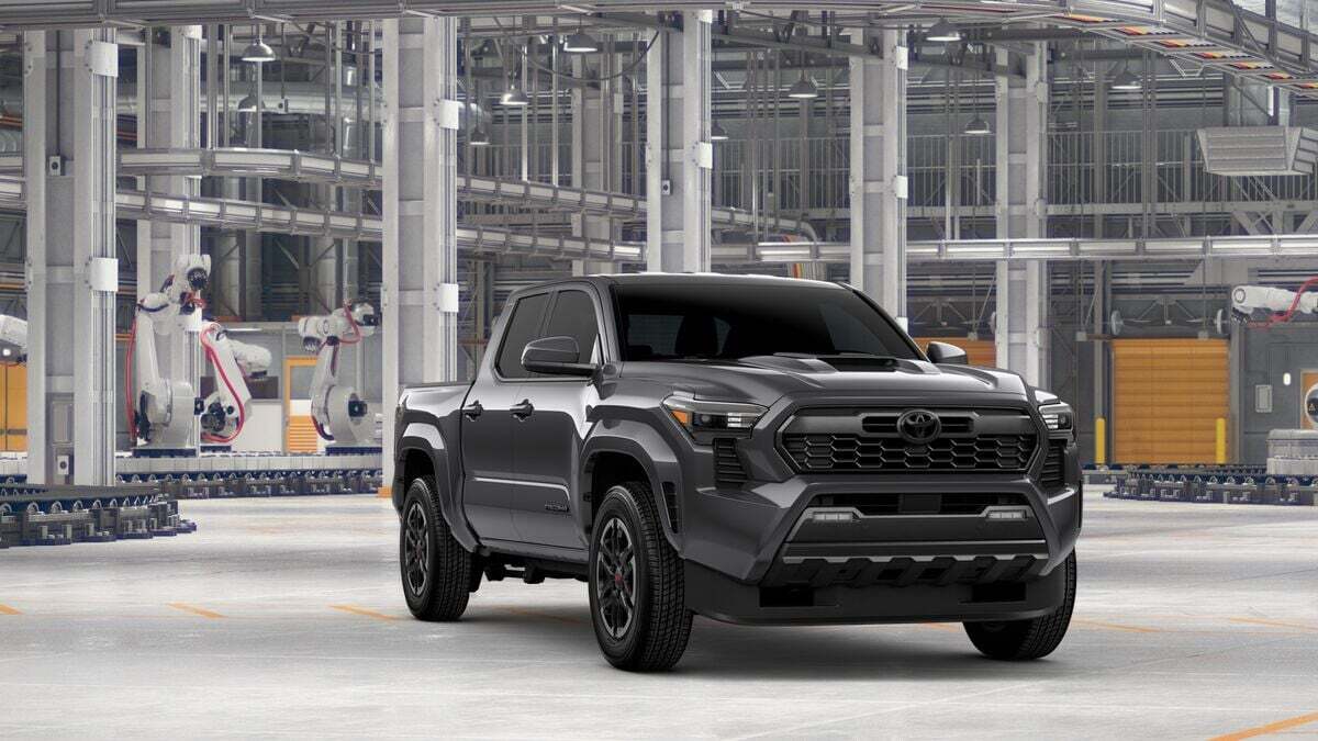 2026 Toyota Tacoma TRD Sport Laurel MD