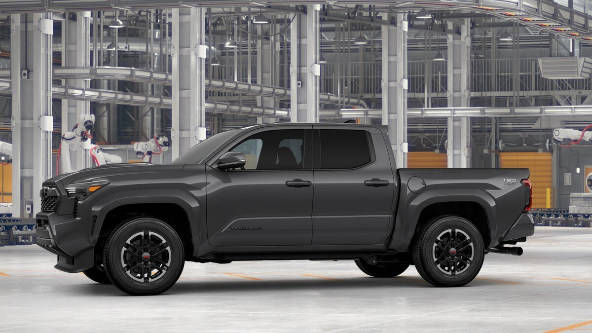 2026 Toyota Tacoma TRD Sport Laurel MD