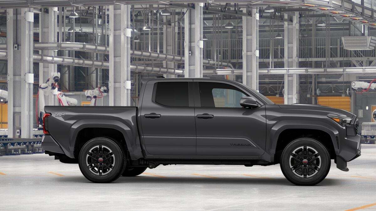 2026 Toyota Tacoma TRD Sport Laurel MD