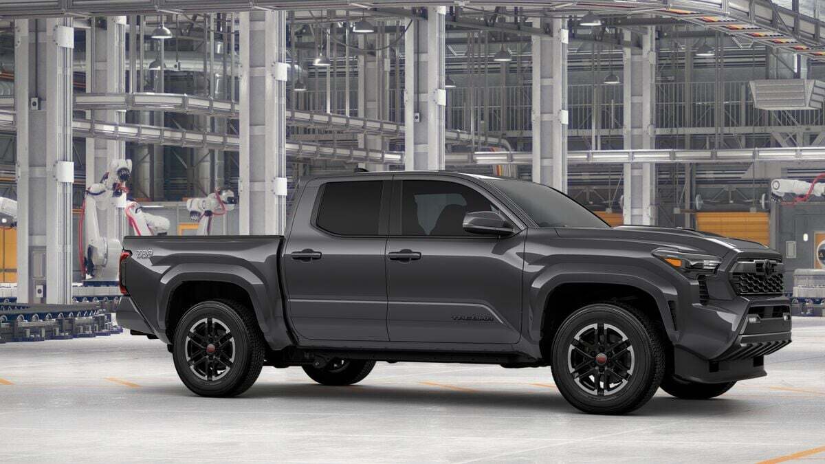 2026 Toyota Tacoma TRD Sport Laurel MD