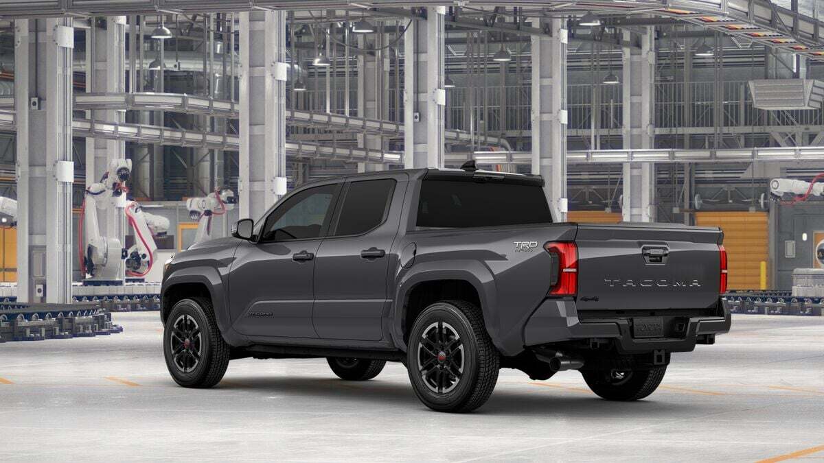 2026 Toyota Tacoma TRD Sport Laurel MD