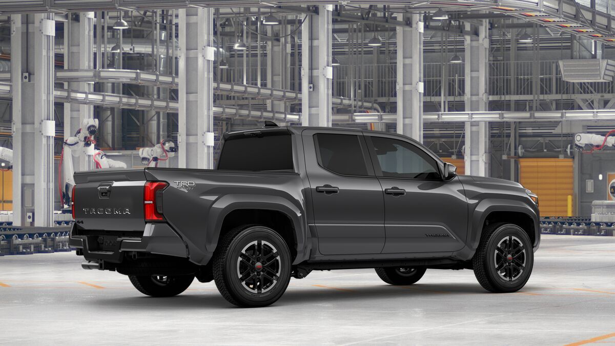 2026 Toyota Tacoma TRD Sport Laurel MD