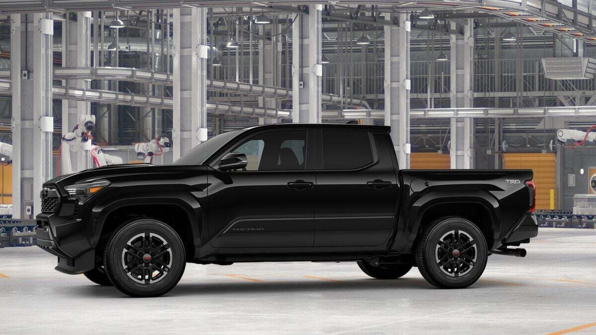 2026 Toyota Tacoma TRD Sport Laurel MD