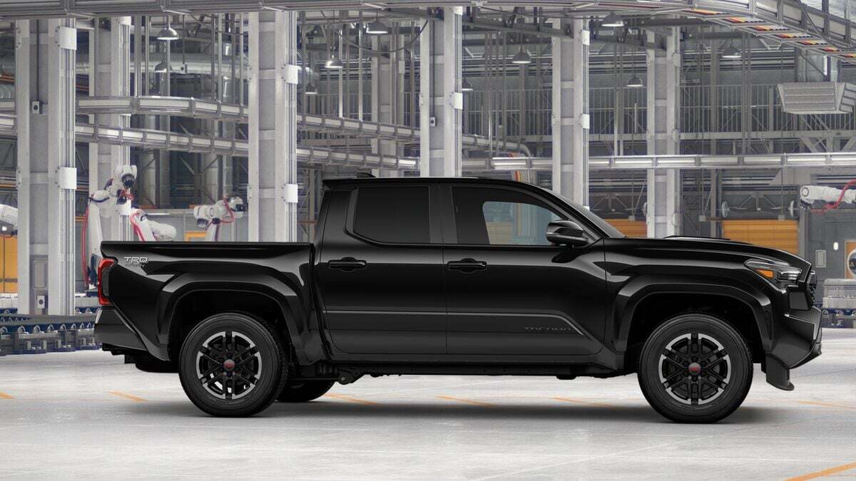2026 Toyota Tacoma TRD Sport Laurel MD