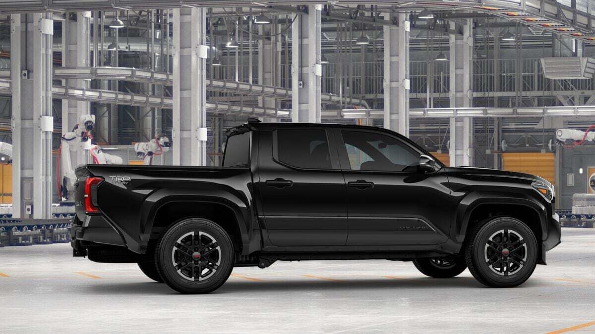 2026 Toyota Tacoma TRD Sport Laurel MD