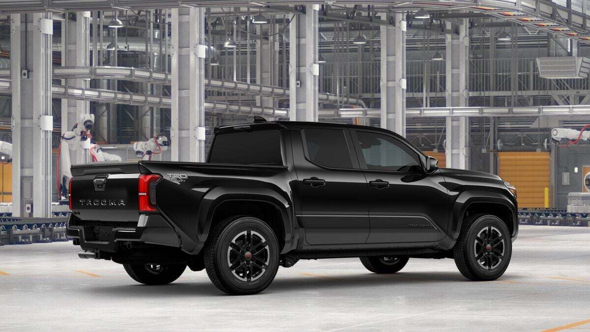2026 Toyota Tacoma TRD Sport Laurel MD