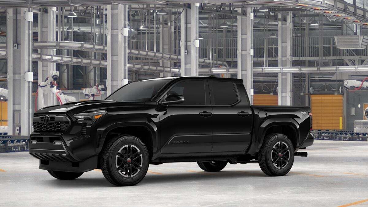 2026 Toyota Tacoma TRD Sport Laurel MD