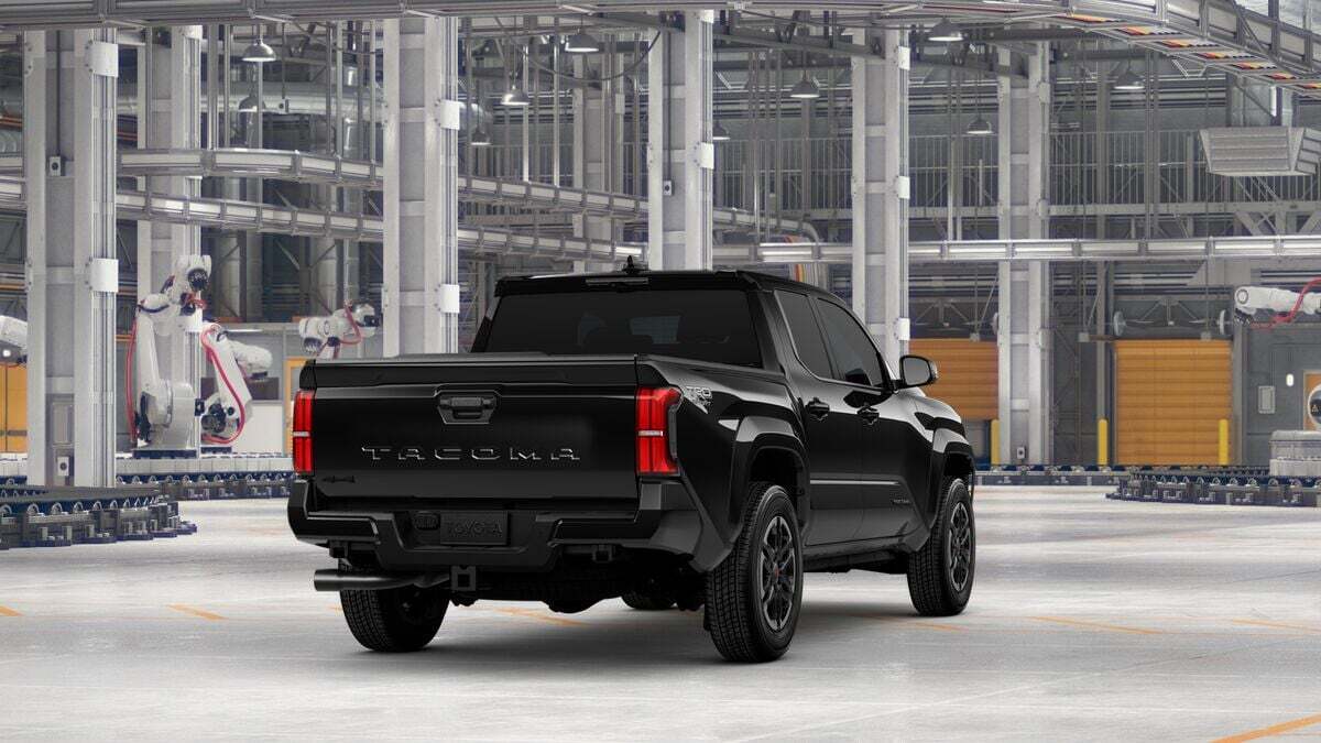 2026 Toyota Tacoma TRD Sport Laurel MD