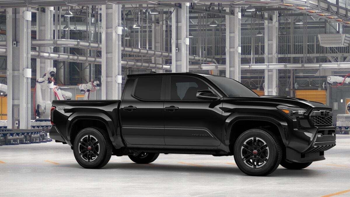 2026 Toyota Tacoma TRD Sport Laurel MD