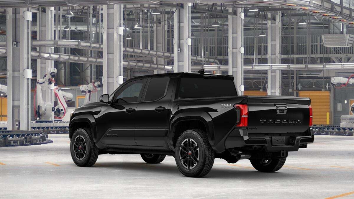 2026 Toyota Tacoma TRD Sport Laurel MD