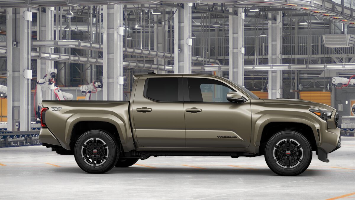 2026 Toyota Tacoma TRD Sport Laurel MD