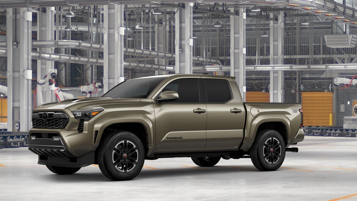 2026 Toyota Tacoma TRD Sport Laurel MD