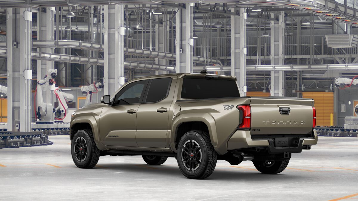 2026 Toyota Tacoma TRD Sport Laurel MD