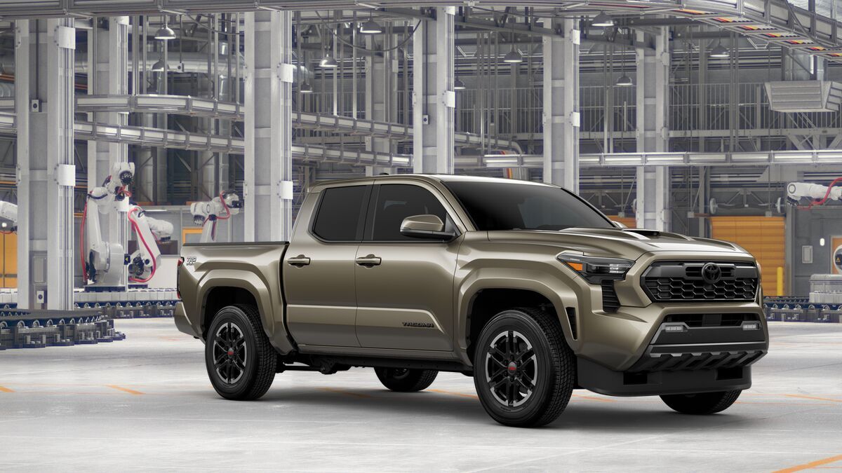 2026 Toyota Tacoma TRD Sport Laurel MD