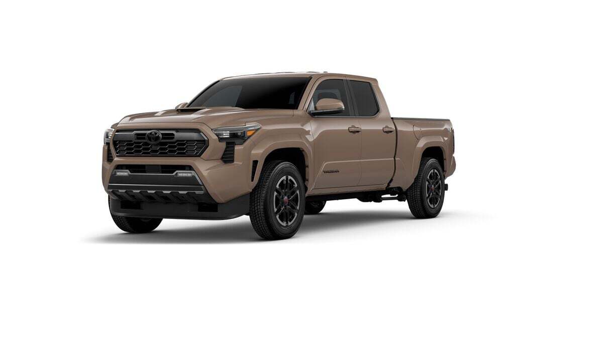 2026 Toyota Tacoma