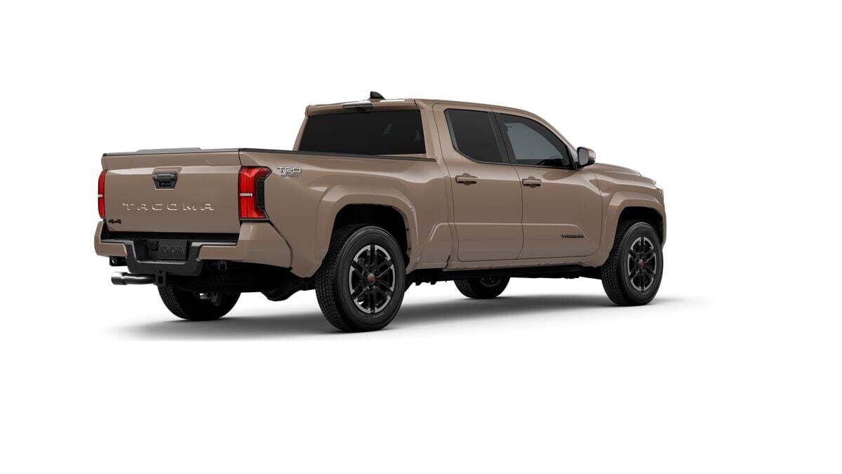 2026 Toyota Tacoma TRD Sport Laurel MD
