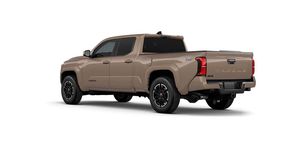 2026 Toyota Tacoma TRD Sport Laurel MD