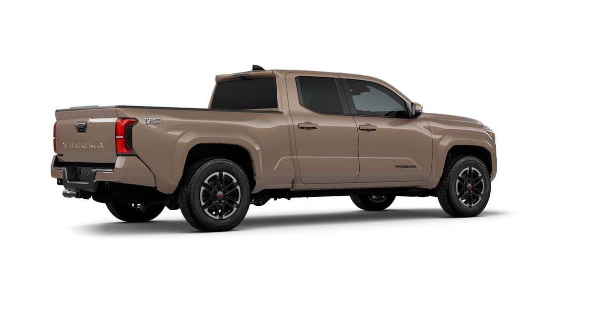 2026 Toyota Tacoma TRD Sport Laurel MD