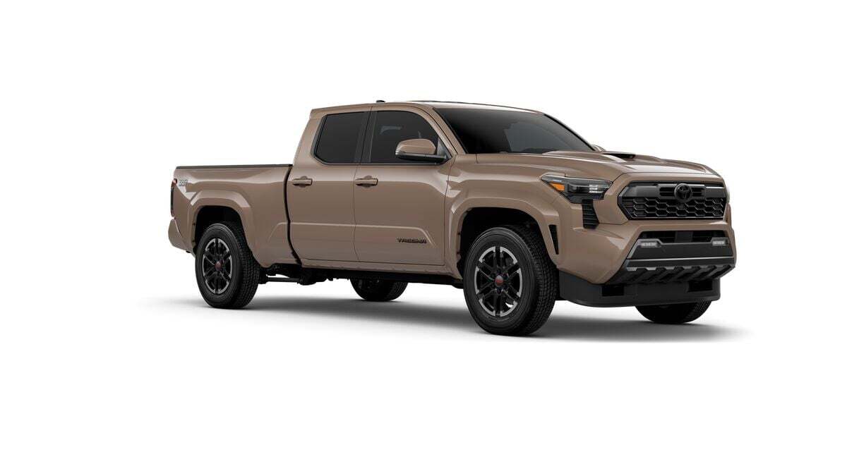 2026 Toyota Tacoma TRD Sport Laurel MD
