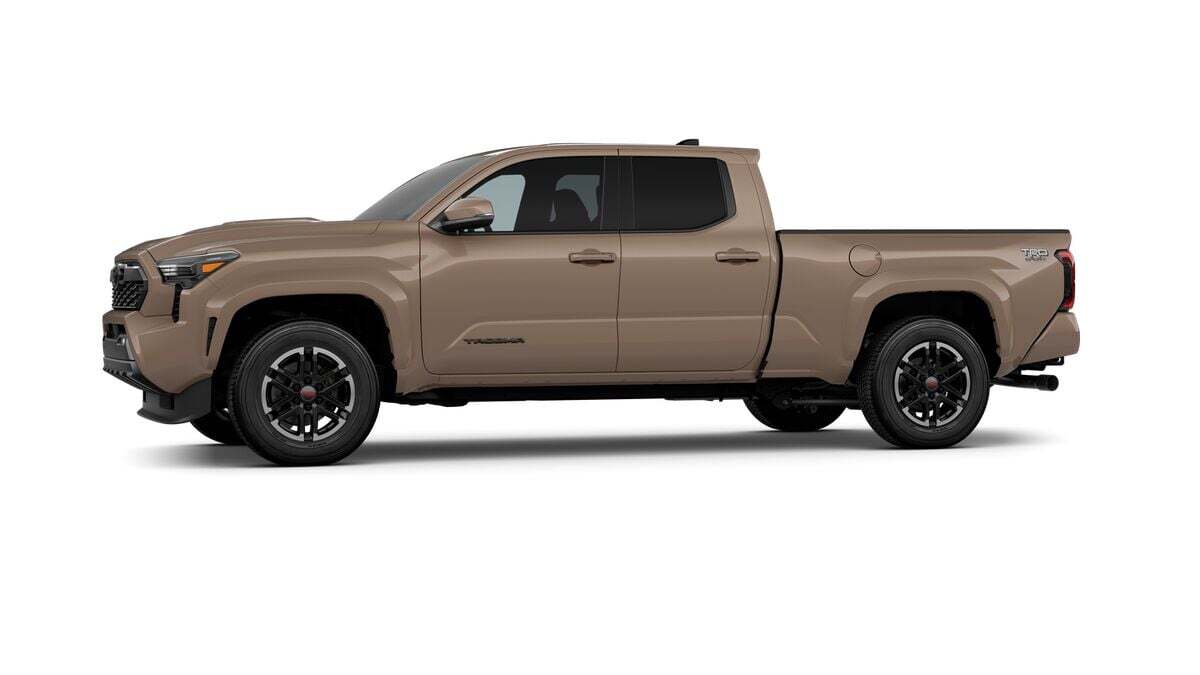 2026 Toyota Tacoma TRD Sport Laurel MD