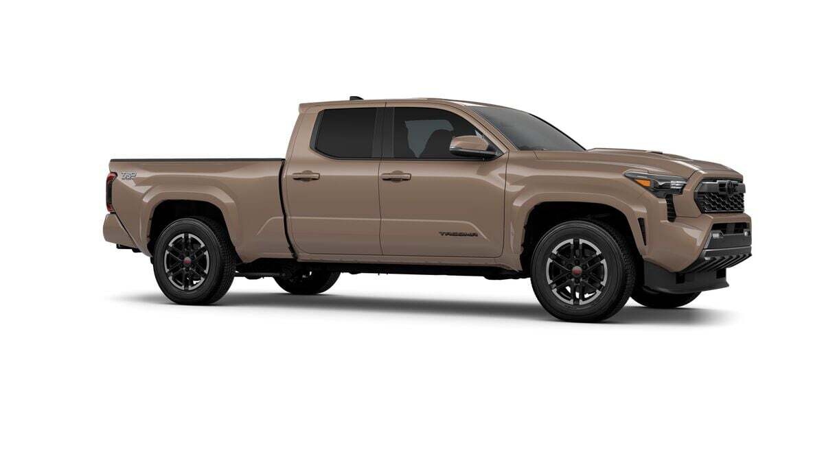 2026 Toyota Tacoma TRD Sport Laurel MD
