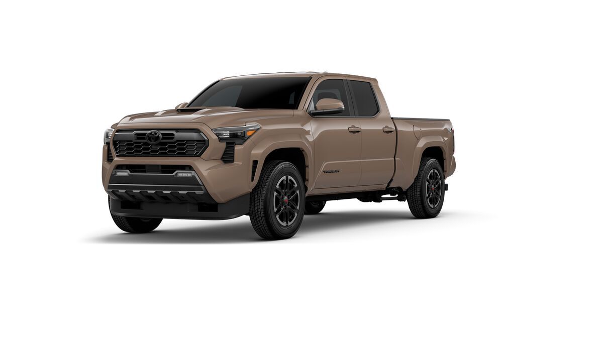 2026 Toyota Tacoma