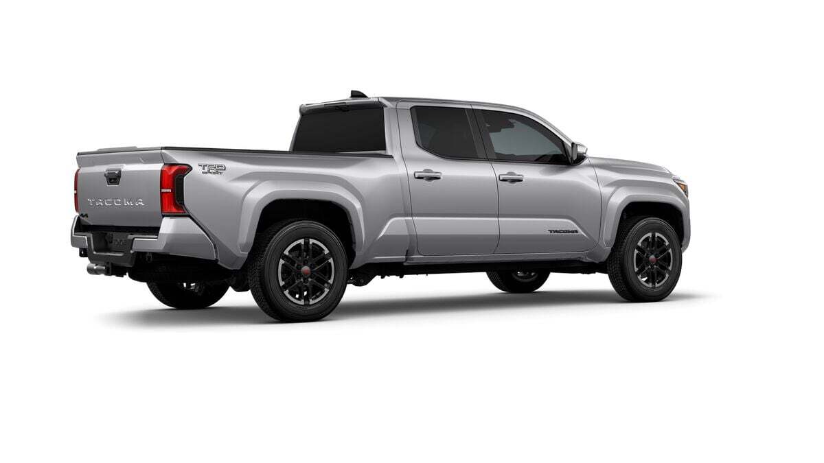 2026 Toyota Tacoma TRD Sport Laurel MD