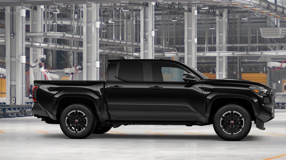 2026 Toyota Tacoma TRD Sport Laurel MD