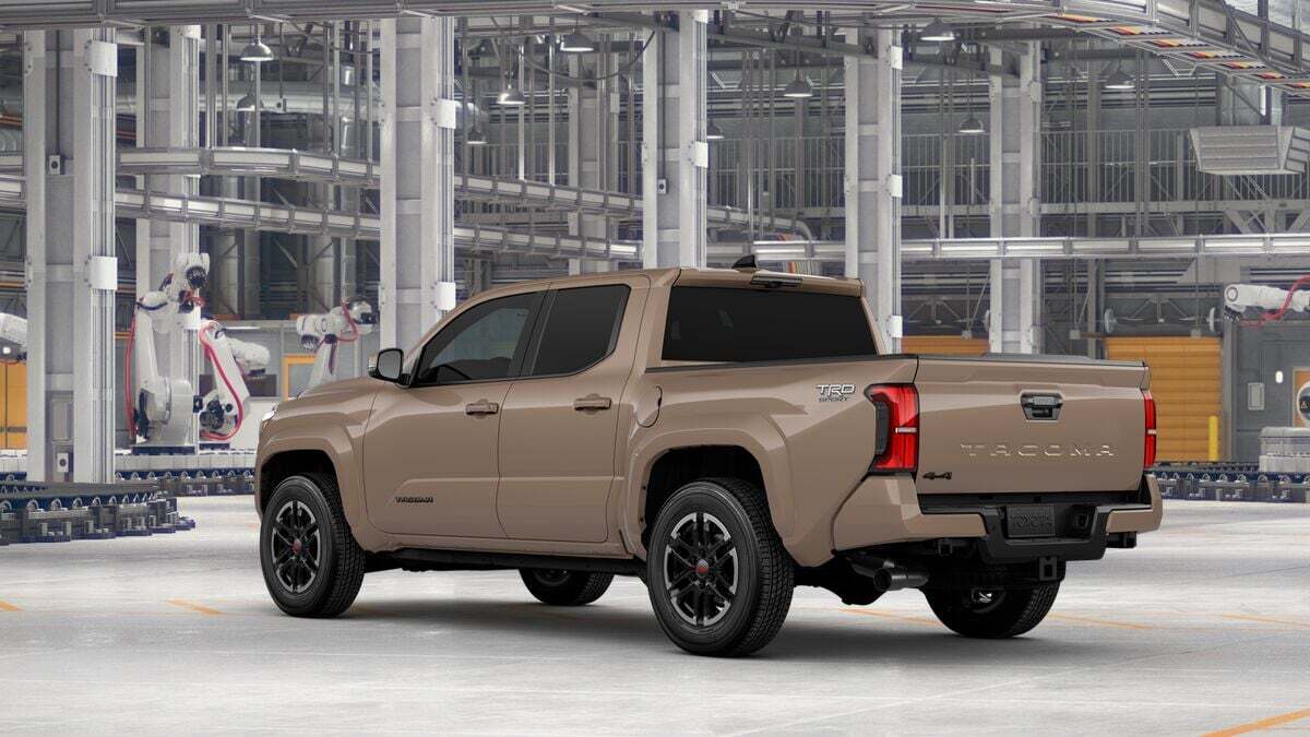 2026 Toyota Tacoma TRD Sport Laurel MD