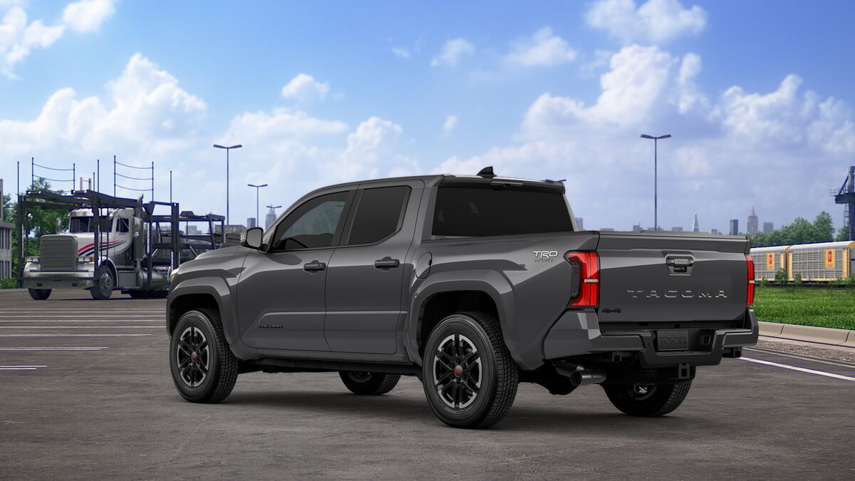 2026 Toyota Tacoma TRD Sport Laurel MD