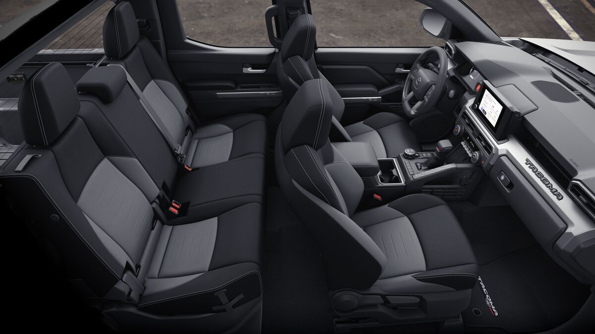 2026 Toyota Tacoma TRD Sport Laurel MD
