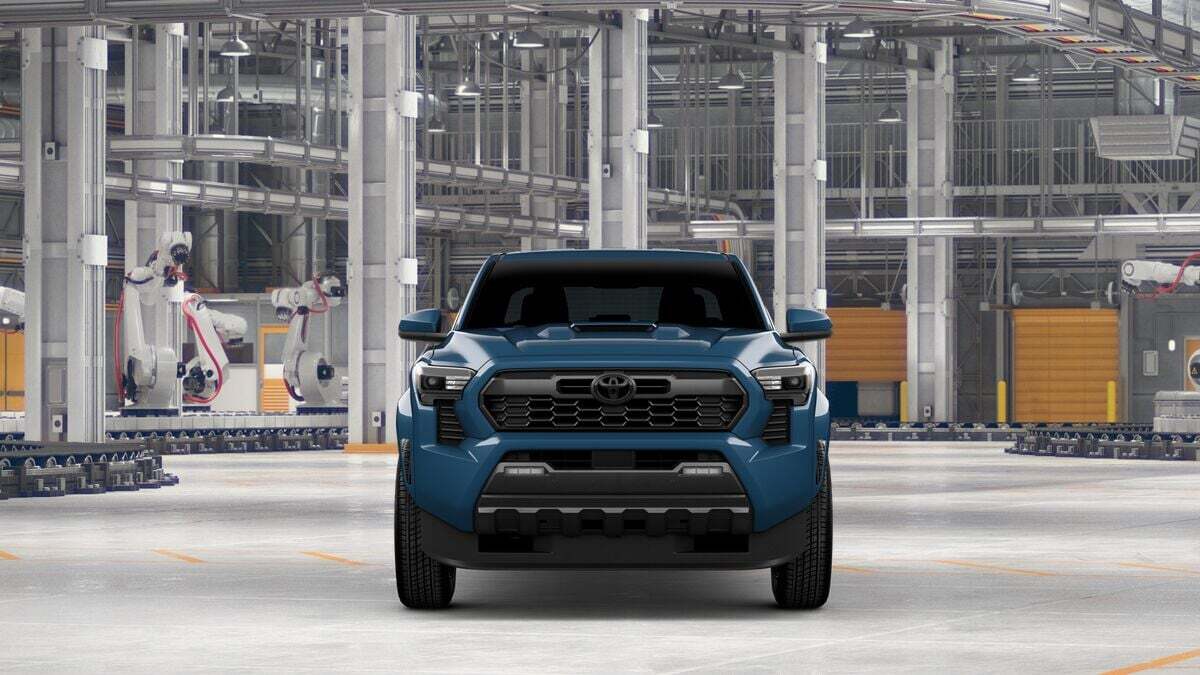 2026 Toyota Tacoma TRD Sport Laurel MD
