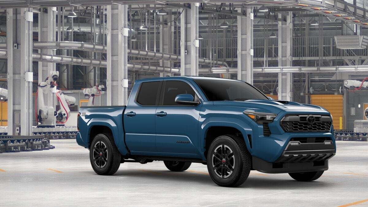 2026 Toyota Tacoma TRD Sport Laurel MD